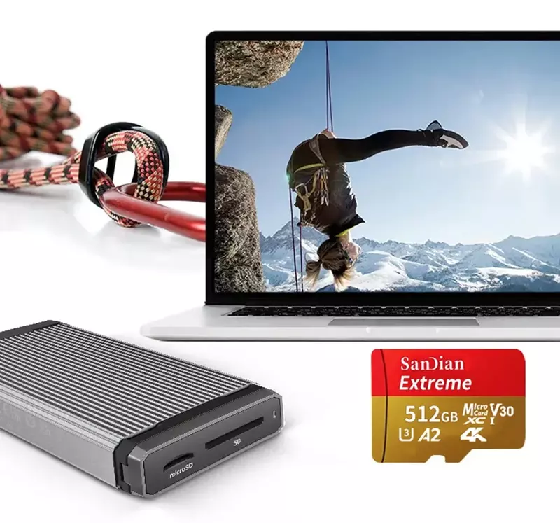 بطاقة ذاكرة صغيرة للهاتف ، أصلية ، فئة 10 ، بطاقة TF ، بطاقة SD ، كاميرا ، MP3 ، MP4 ، بطاقات فلاش ، 1 ، 1000 ، GB ، GB ، A2 ، جديدة
