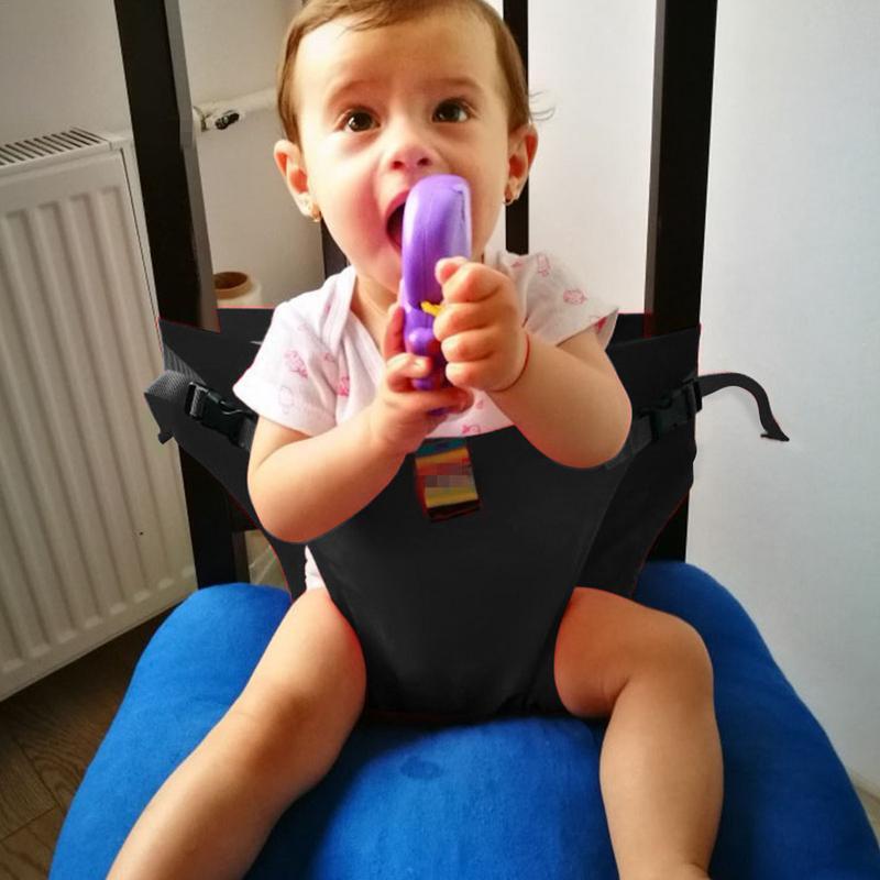 Universal Baby Harness Seguro Belt, cintos de segurança para Stroller, cadeira alta, Pram, Stroller, Stop Babies, escorregamento