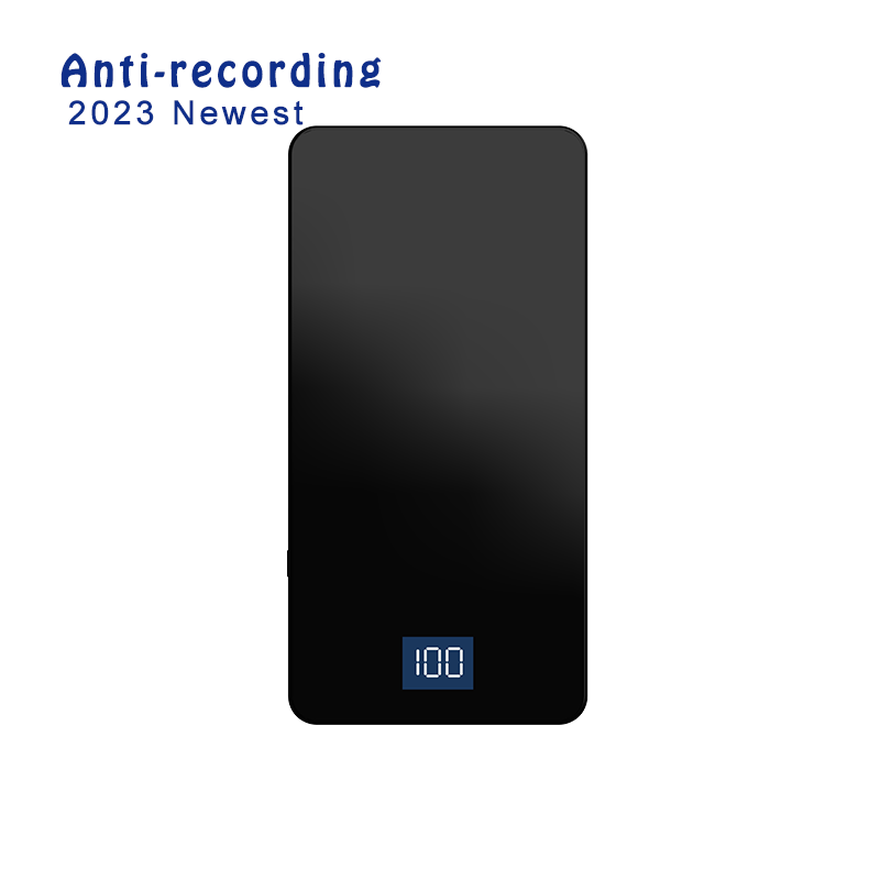 Dispositif Anti-écoute Portable avec Statique InterabovBchampionship et Protection d'Écoute de Voiture, 2023