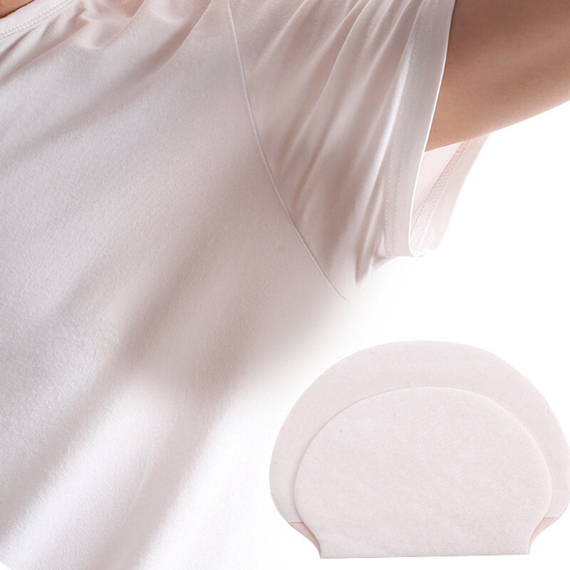 Skin-friendly Stop Sweat Shield Odor-free Disposable Sweat Pads Sweat Ultimate Freshness Absorbing Ultra-soft Disposable Gentle