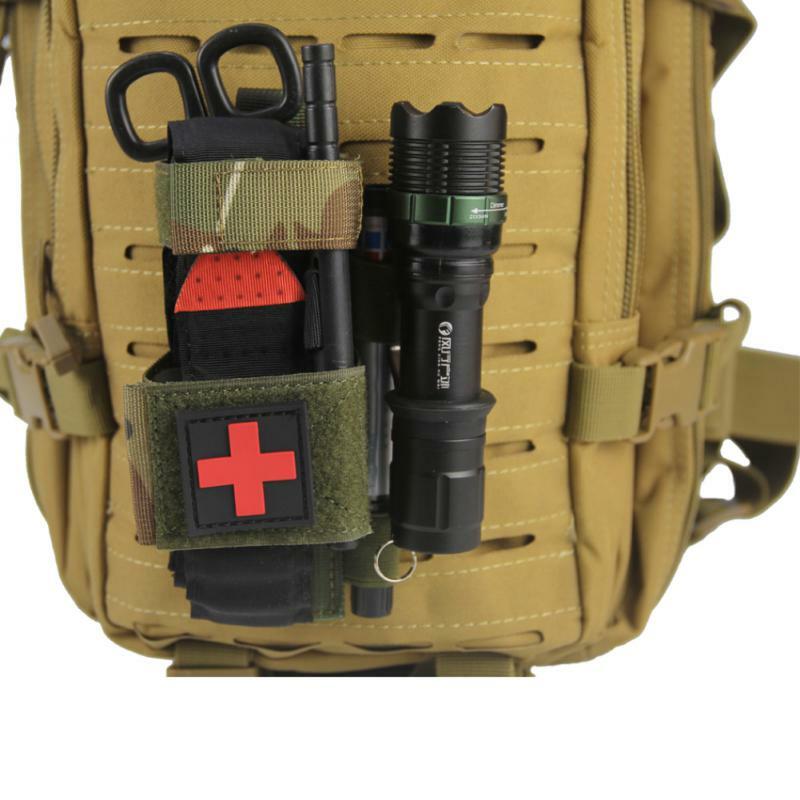 EDC Tactical Scissors Hemostasis Set Outdoor Military Tourniquet Survival Combat Tourniquets Emergency Belt Outdoor Camping Tool
