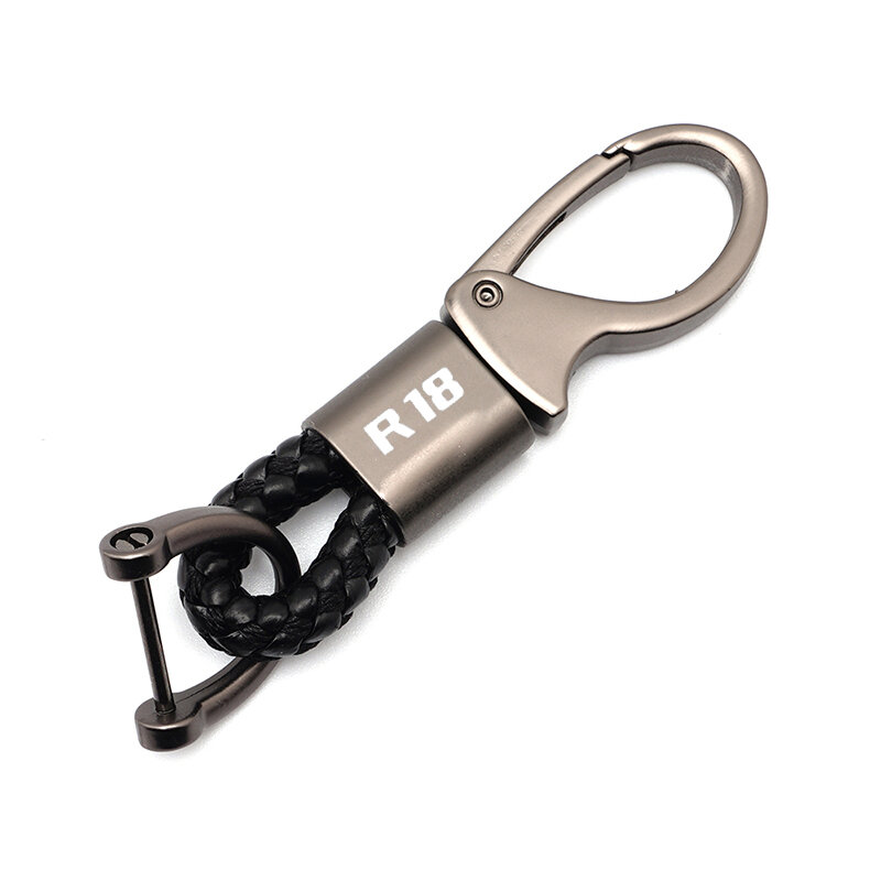 Nieuwe Bullet Key Ring Voor Bmw R18 R-18 R18 R 18 Motorfiets Accessoires Zinklegering Sleutelhanger