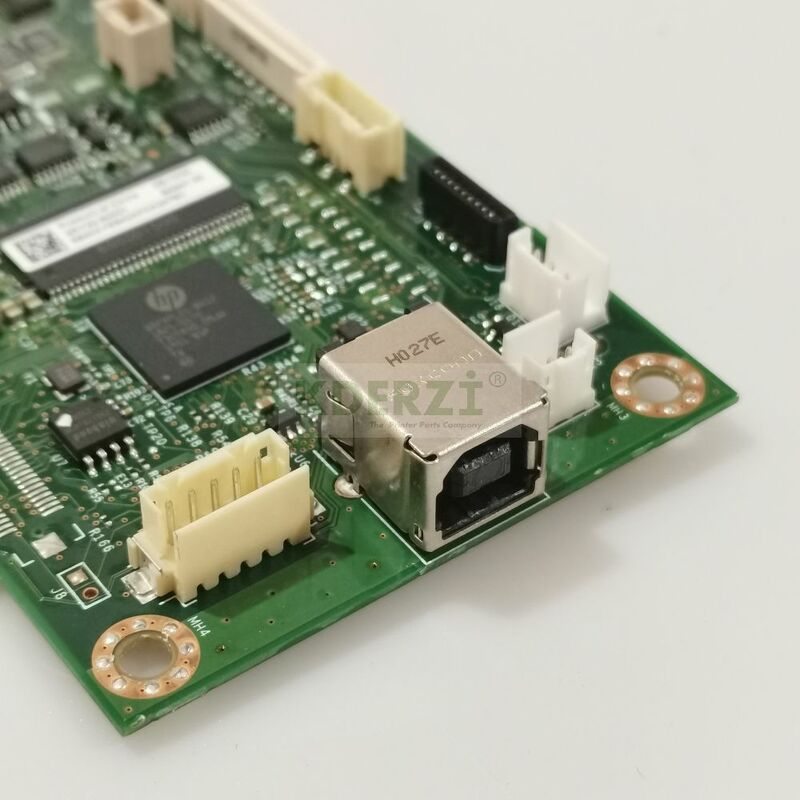 Panel de Control de placa Formatter 4RY22-60001 4RY22-60002, piezas de montaje para impresora HP Neverstop Laser MFP 1020 NS1020C
