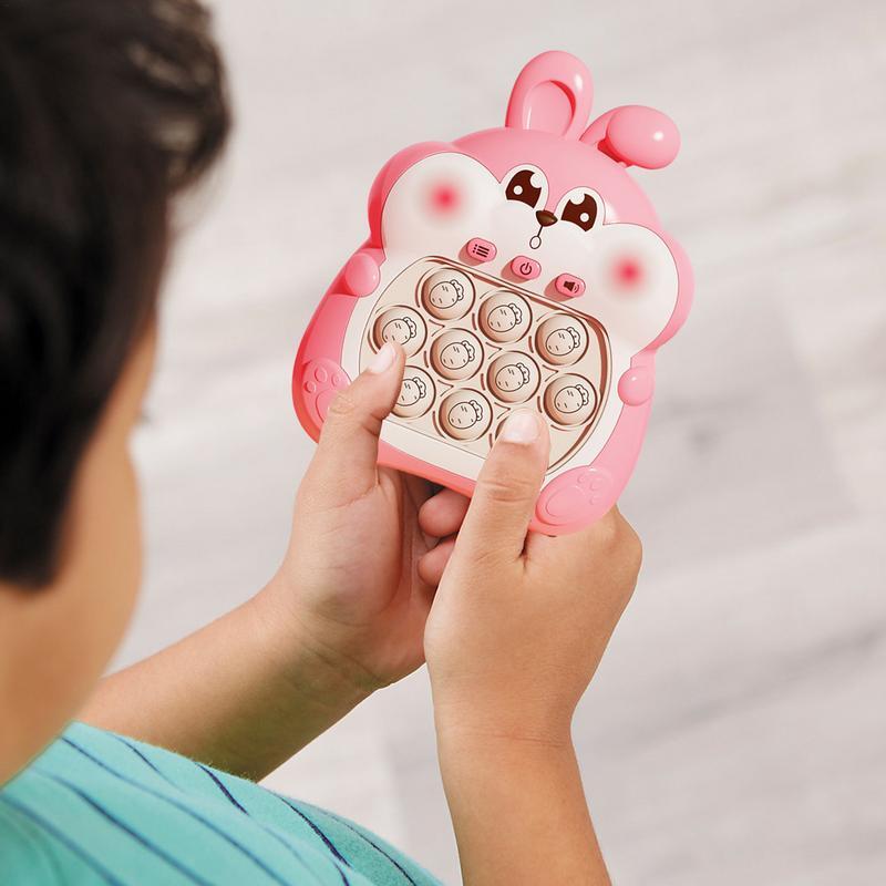 Quick Push Game Fidget Toys spremere giocattoli per bambini adulti Anti Stress Upgrade Relief giocattoli sensoriali ragazzi e ragazze giochi divertenti regali