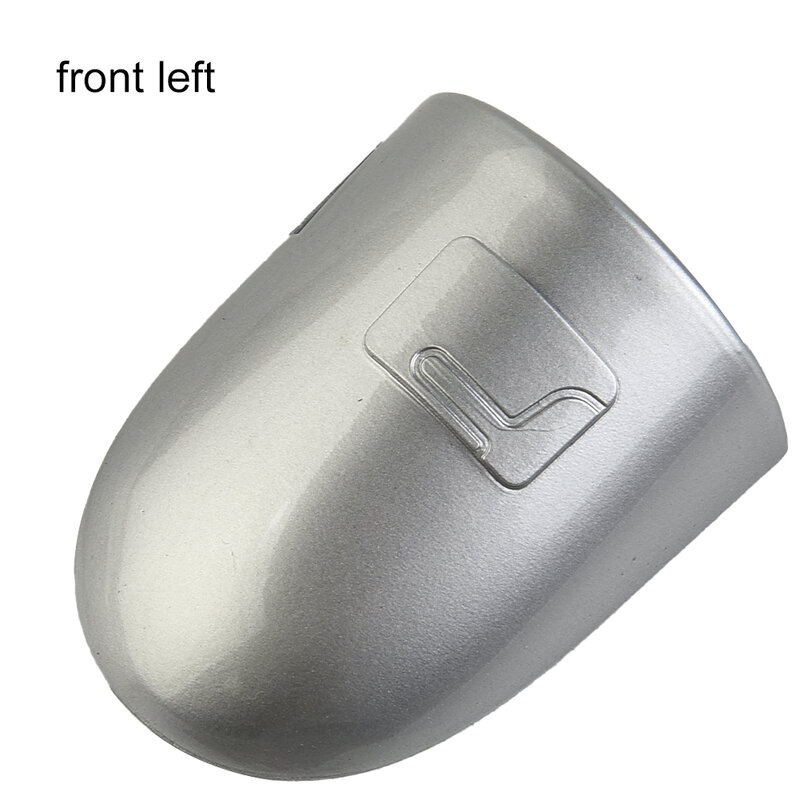 Durable High Quality Handle Cover Cover Left Door Plastic Plug-And-Play Replacements 1 Pc Accessories Direct Fit