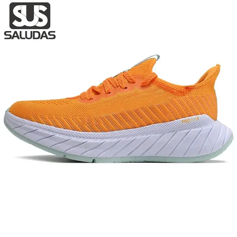 SALUDAS Carbon X3 sportowe buty treningowe na co dzień buty wyścigowe do biegania karbonowe adidasy trampki buty do biegania podróżna