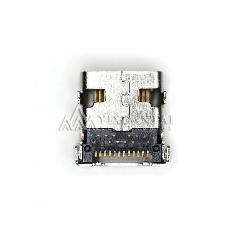 USB C 3.2 REC HORZ HYDRD PCB, USB4056-03-A, Original, Novo, 5pcs por lote