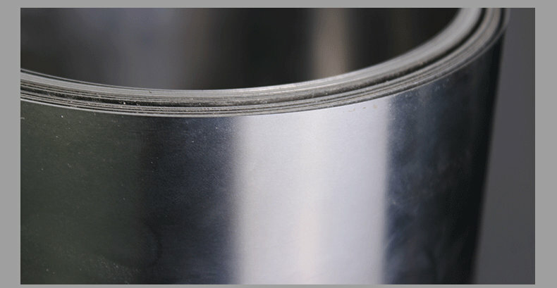Bande d'Aluminium Mince de 50mm/100mm de Largeur, Plaque de Bricolage, Épaisseur de Mur de 1060 à 0.2mm, AL 0.8