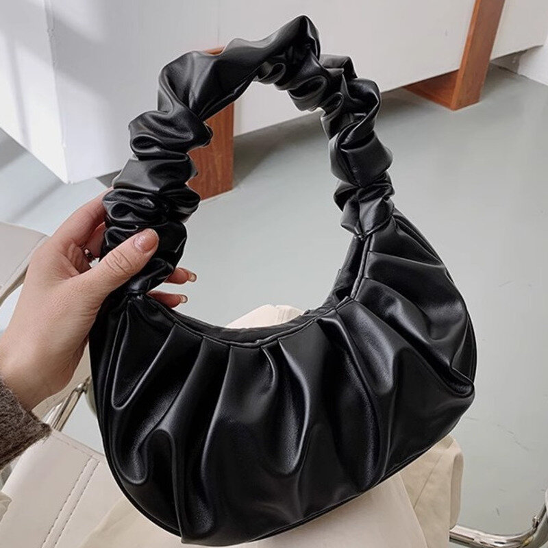 Lekka pojedyncze nowe ramię luksusowa torba na co dzień wykwintna uniwersalna torebka dla kobiet wysokiej jakości Messenger Crossbody w klasycznym stylu
