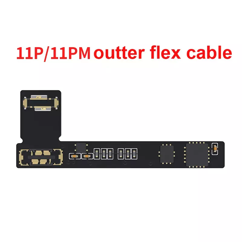 Jc V1se Originele Batterij Reparatie Board Flex Voor Telefoon 11-14 Promax Batterij Pop-Ups Weduwen Fout Gezondheidswaarschuwing Verwijderen Tools