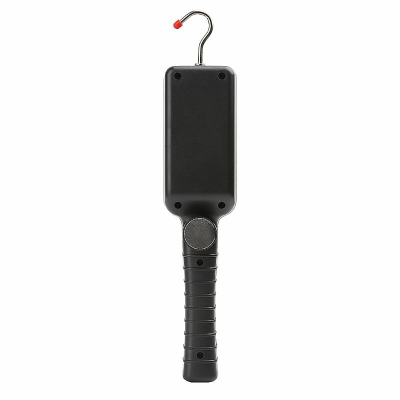 ポータブル USB 充電式ワークライト COB 修復ランプ マグネット & フック付き 34 LE