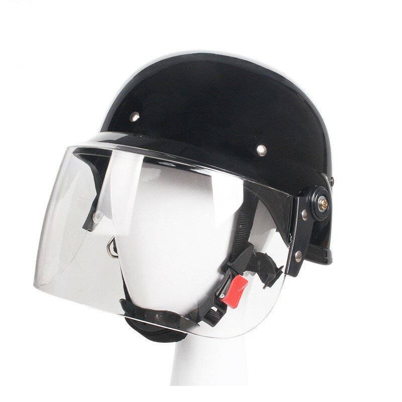 M88 Anti-Aufruhr-Helm mit einer Maske Explosions geschützter Helm Schutzhelm Deutsche Maske Schutzhelm Sicherheits schutz
