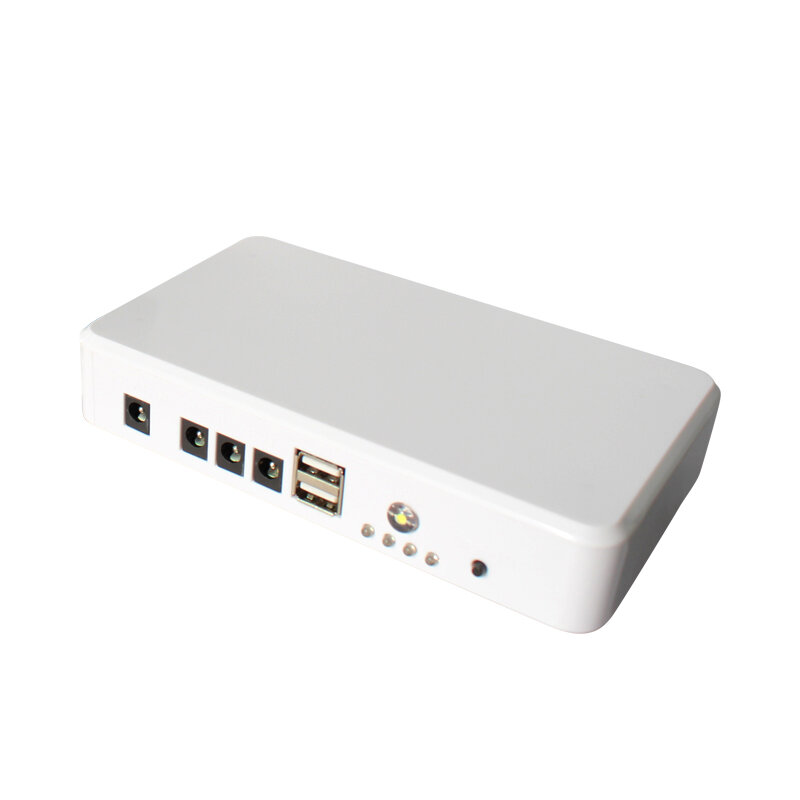 Lampu Bohlam Solar Home Kit Portabel 5W 6V Kualitas Tinggi dengan Output USB 5V untuk Pengisian Daya Ponsel