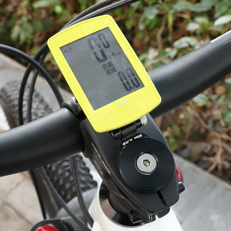 Aluminum Alloy 639 Speedometer Support Stand Rotatable Adjustable Angle Road Bicycle Computer Stem Mount Holder