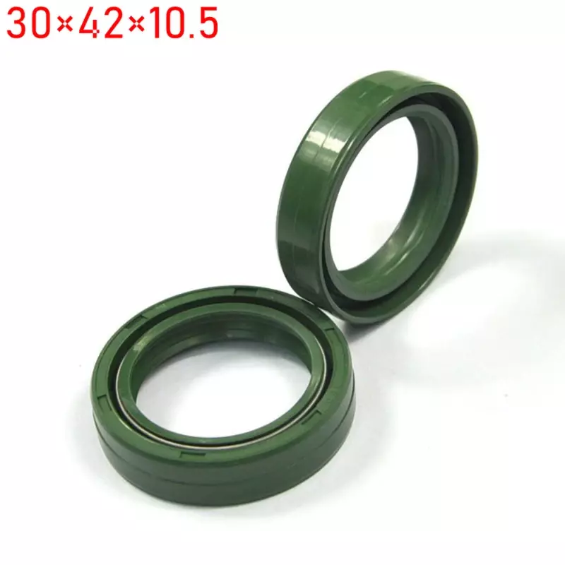 30*42*10.5 LOPOR Motorcycle Front Shock Oil Seal For KAWASAKI KLX125 YZ80 YT175 YTM200 for SUZUKI RM80 80-85 DR-Z125 DS125 79-81