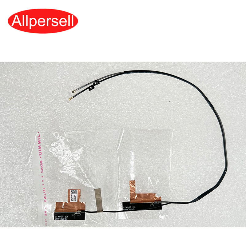 Kabel antena nirkabel WiFi untuk lenovo Thinkpad FE4A0 E14 GEN1