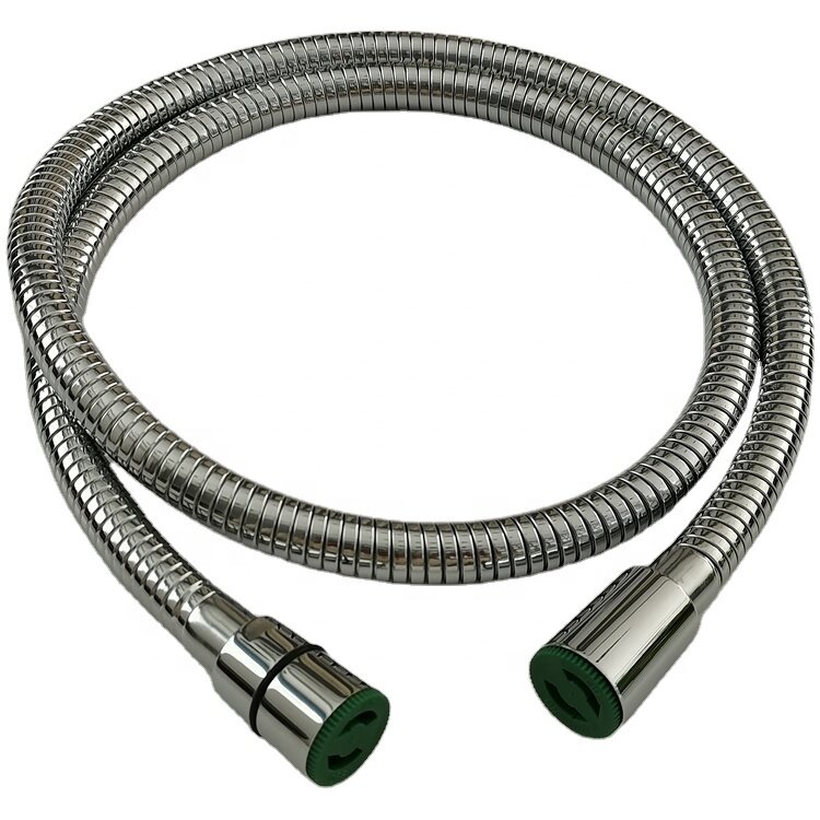 Doskonała jakość przedłużany wąż prysznicowy ze stali nierdzewnej 2022 zalecany elastyczny wąż ze stalą nierdzewną produktu dla słuchawka prysznicowa