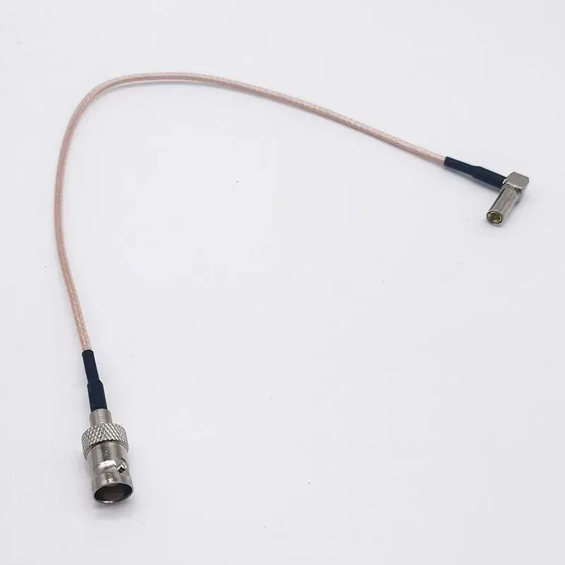 Tweeweg Radiotestkabel Test Adapter Aansluiten Kabel Voor Motorola Xir P8668 P6600 Gp328d Gp338d Dp4800 Walkie Talkie