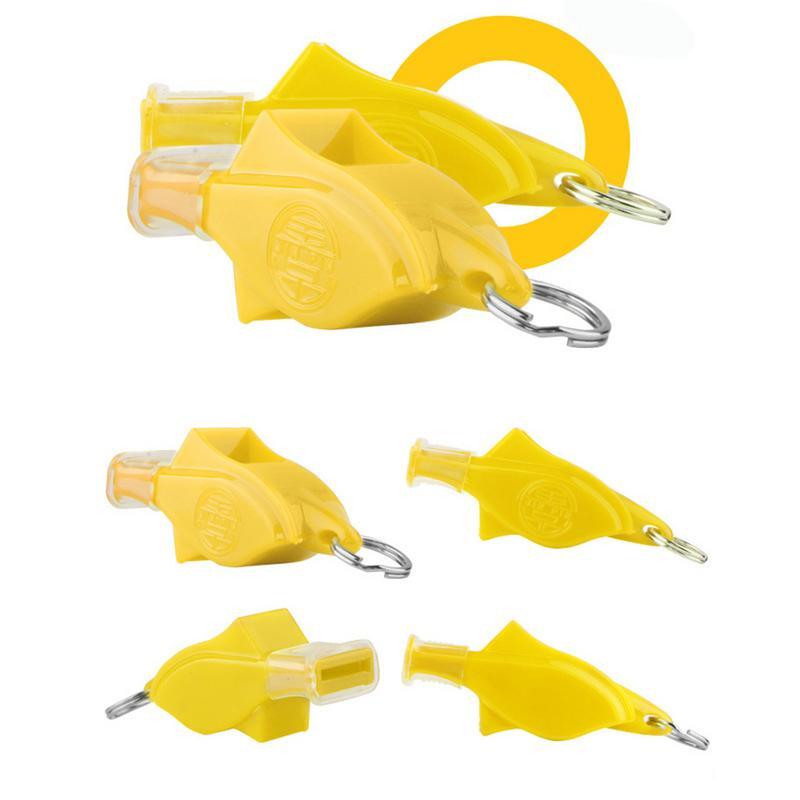 Whistles For Trainers 131 DB Loud Whistles With Strong Sound Penetration Outdoor Activities Supplies For Sporting Events