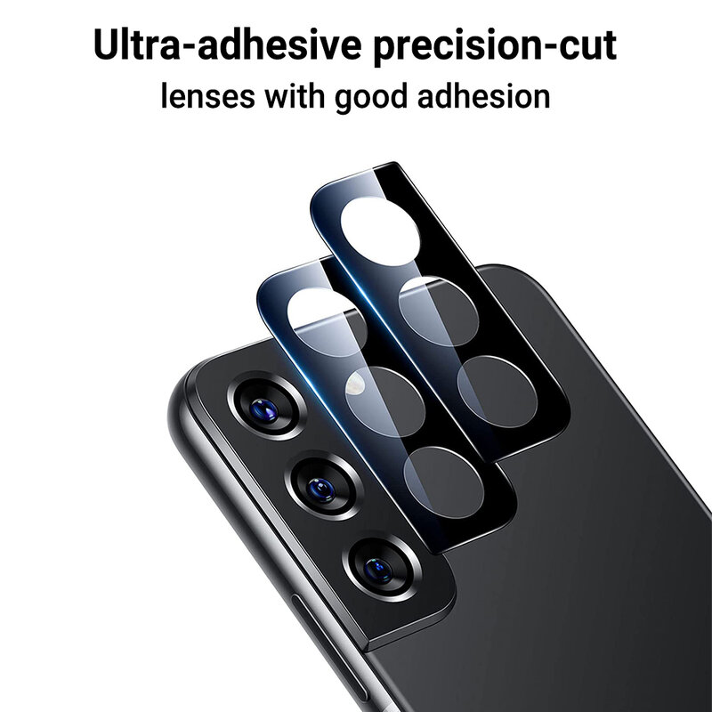 4PCS Camera Lens Film For Samsung A52S 5g A53 A52 A32 A33 A12 A13 A22 A23 A72 protective glass samsung S22 Ultra S20 FE S21 Plus