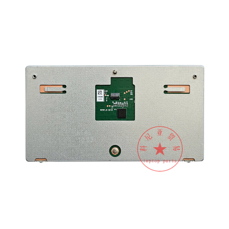 ชุดประกอบแผ่นรองเมาส์มีเซ็นเซอร์สัมผัสสำหรับแล็ปท็อปรุ่น NBF-16ของแท้ใหม่สำหรับ Huawei MateBook D14 nbb NBDE-WAE9 WAQ9L WAH9P WFH9
