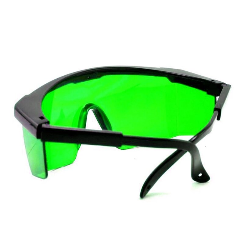 Kacamata pelindung Laser biru ungu untuk 405nm 450nm 480nm kacamata keselamatan Laser perlindungan mata