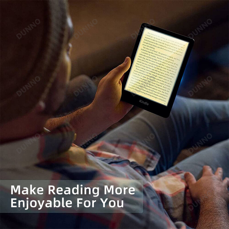 Pelindung Layar Kaca Keras untuk 2022 Kindle Generasi 11 C2V2L3 6 Inci Tablet Pelindung Film E-book