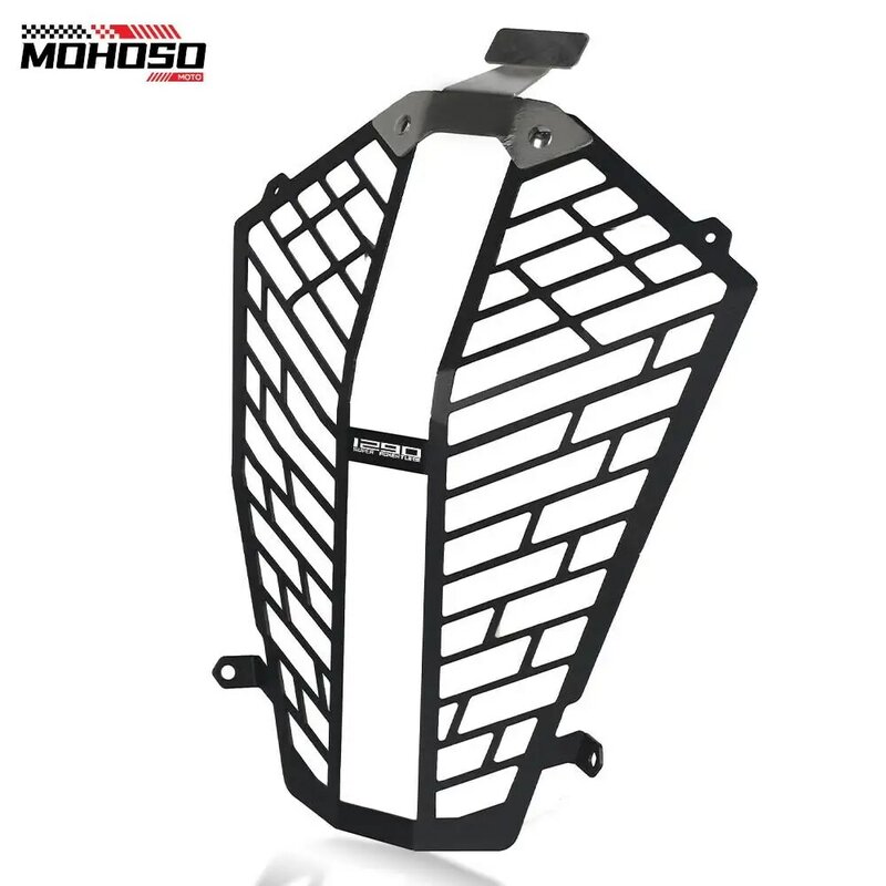 For 1290 Super Adventure ADV S R 2017-2021 2020 Headlight Protector Grille Guard Cover Protection Grill Motorcycle Accessories