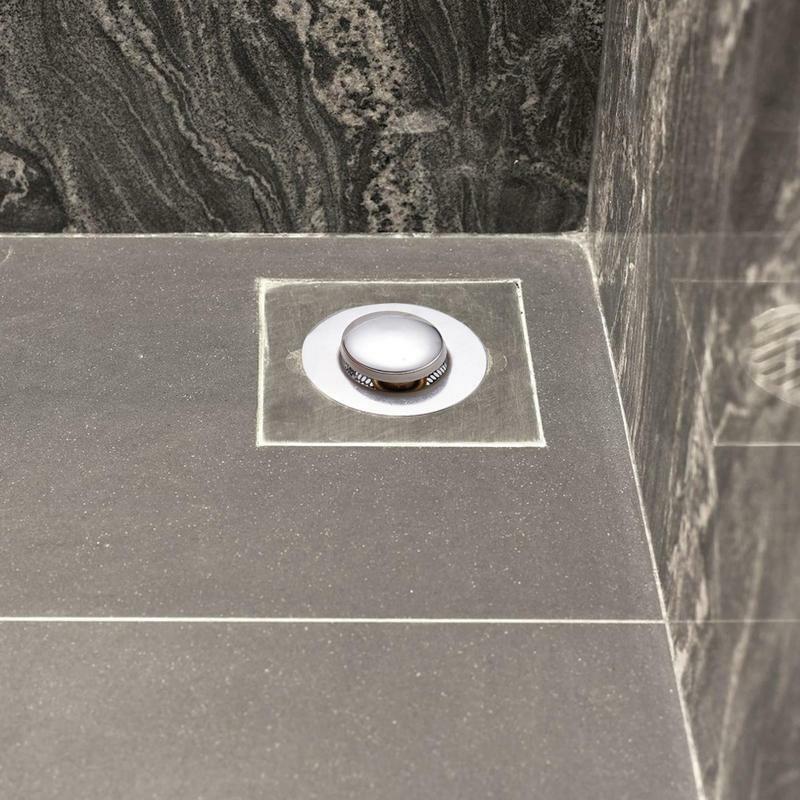 Фильтр из нержавеющей стали для ванной комнаты