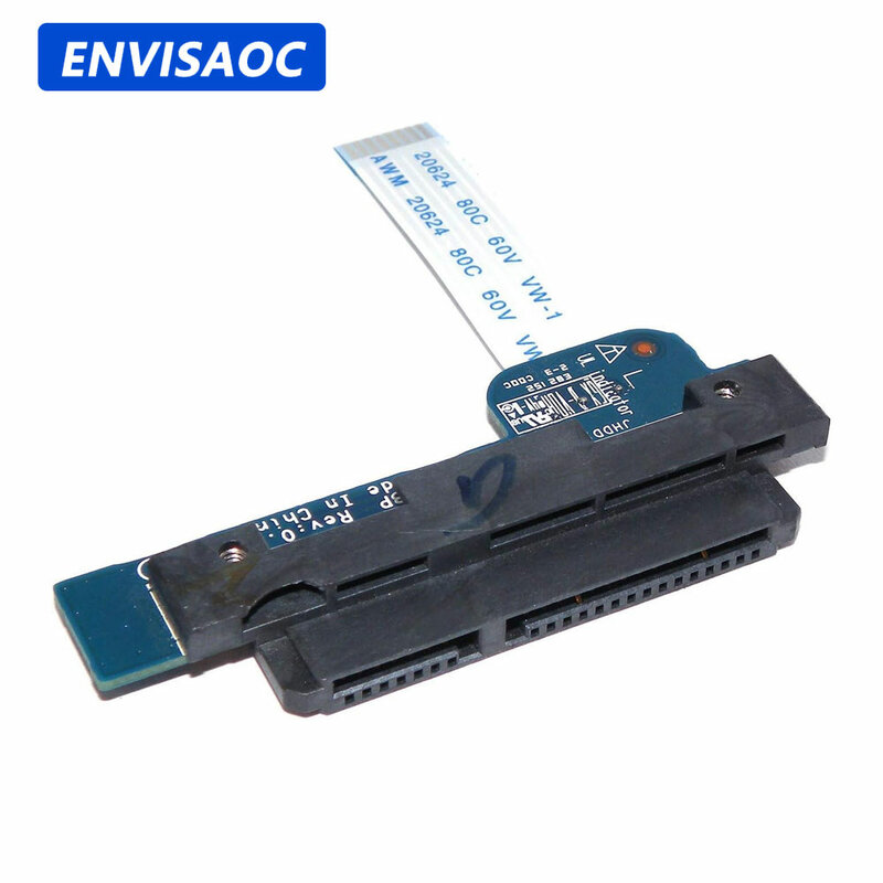 Scheda HDD per HP HP Envy M7-N M7-N101DX M7-N109DX M7-N011DX Laptop SATA Hard Drive HDD SSD connettore cavo flessibile ABW70 LS-C533P