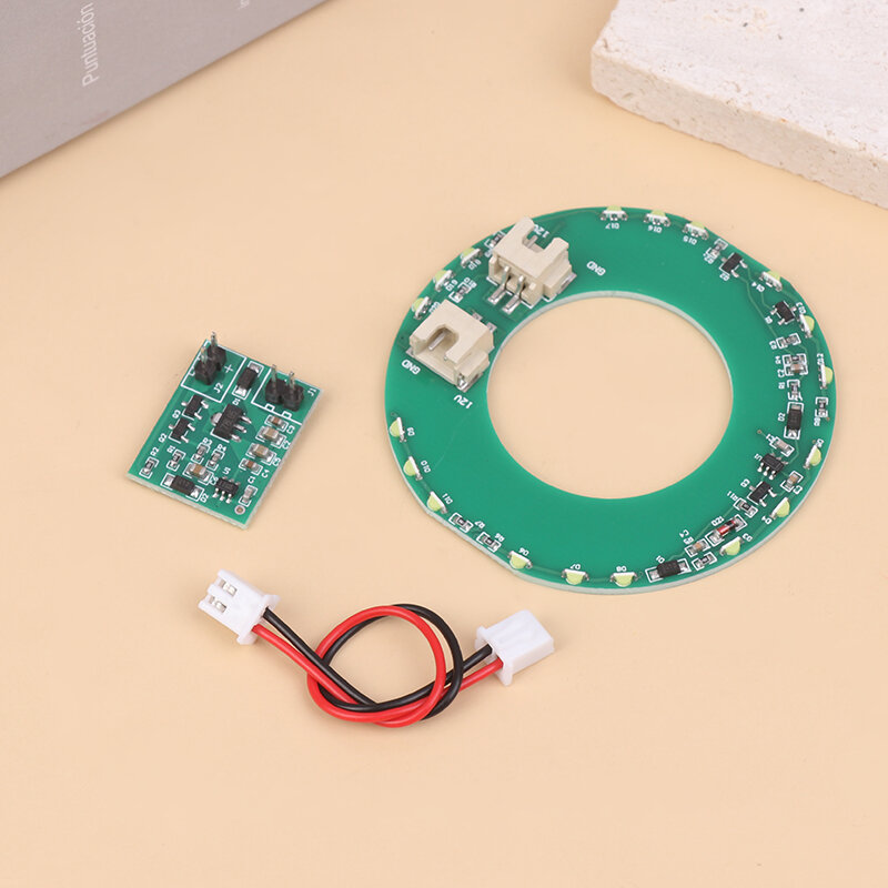 Touch Sensor Switch Led Light Emitting Module Luminous River Table Induction Table Driver Module LED Light Sensing Module