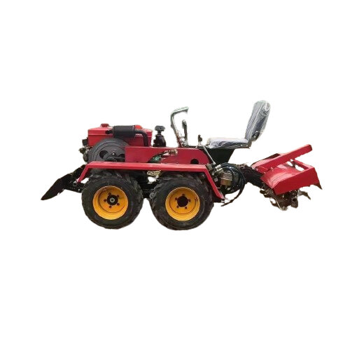 Macchine agricole a ruote mini coltivatore motozappa motozappe e coltivatori coltivazione del suolo