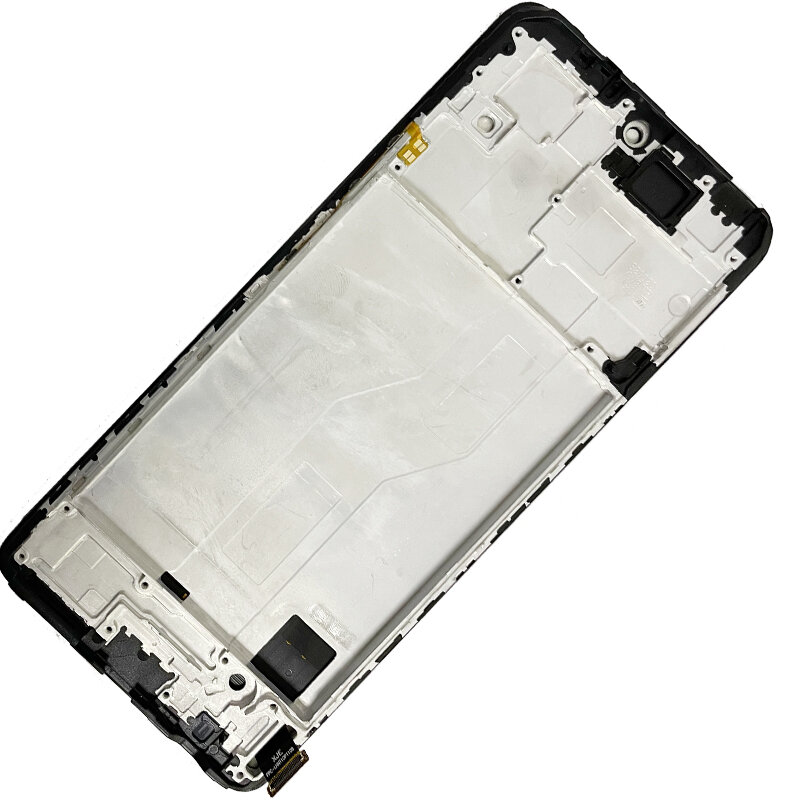 신제품 M2101K6G 디스플레이 샤오미 레드미 노트 10 프로 LCD 터치 스크린 디지타이저 조립 부품 레드미 노트 10 프로 M2101K6G 디스플레이, Xiaomi Redmi Note 10 Pro