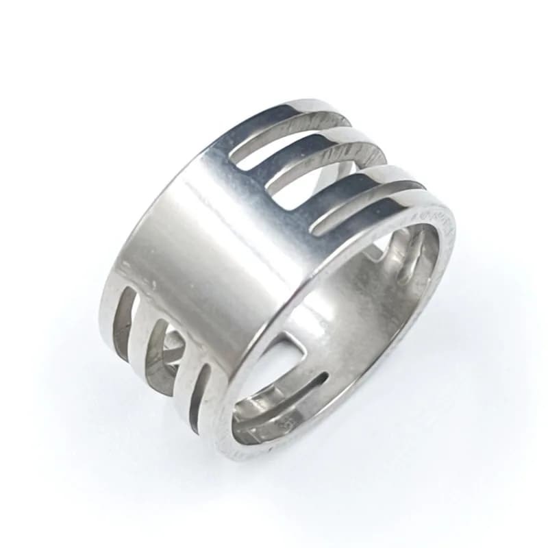 Pembuka perhiasan cincin loncat alat pembuka dan penutup cincin jari mudah dibuka temuan Perhiasan DIY