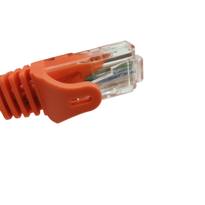 Cable Ethernet CAT6E RJ45, monitoreo de enrutador de computadora portátil, Cable Rj45, Cable LAN de red (Cable de parche)