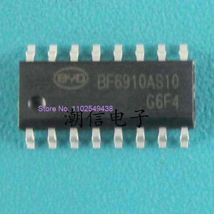 5 teile/los bf6910as10w bf6910as10z bf6910as10