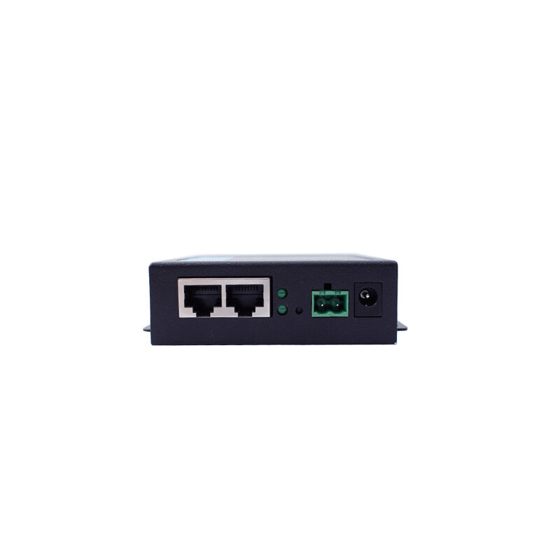 Последовательный порт RS232 RS485 к Wi-Fi Ethernet-преобразователю Интернета вещей, Интернета вещей, 2 порта Ethernet, поддержка Modbus RTU к TCP