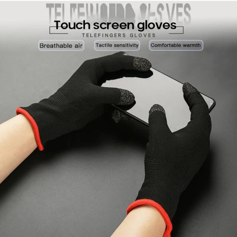 Funda de mano antiarañazos para controlador de juegos, guantes de dedo para juegos, funda para el pulgar