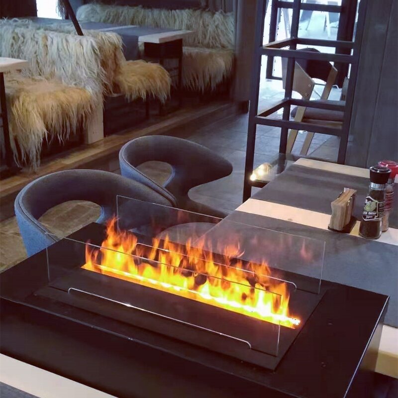 Factory Price 3D Water Steam/vapor Electric Fireplace With Length 600mm