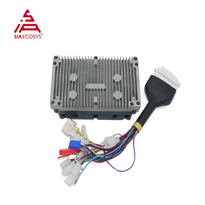 SiAECOSYS FARDRIVER SIAYQ7250 72V 50A Controller For 1500-2000W BLDC Electric Motorcycle Controller