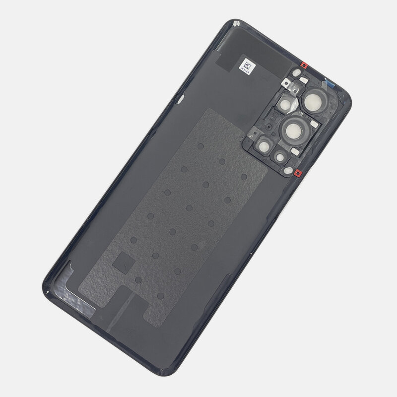 เคสฝาหลัง Gorilla Glass 5ของแท้สำหรับ OnePlus 9 Pro 5G 1+ หลัง9 Pro ฝาครอบแบตเตอรี่แบบแข็งเลนส์อะไหล่