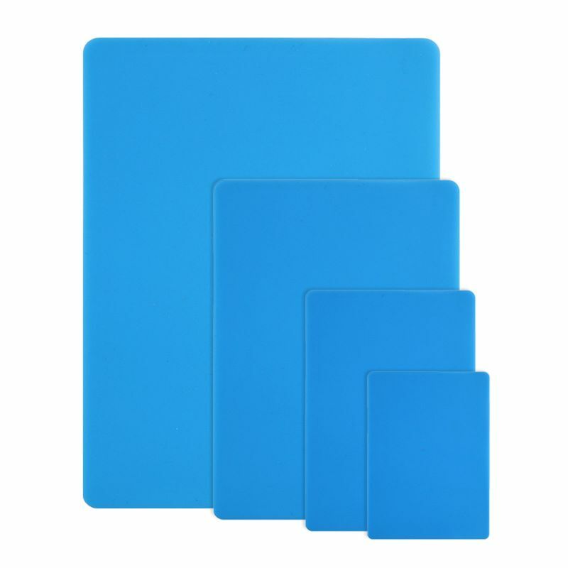 Thick Nonstick Nonslip Silicon Mat for Epoxy Resin Art Painting Heat- Resistance