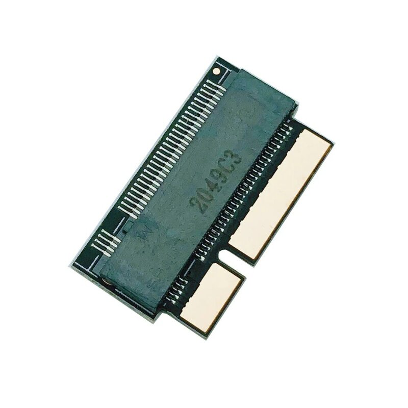 50PCS NVME SSD Adapter for MacBook Pro Early 2013 A1398 for Macbook Pro 2012 A1425 A1398 MC975 MC976 MD212 MD213 ME662 ME664/665