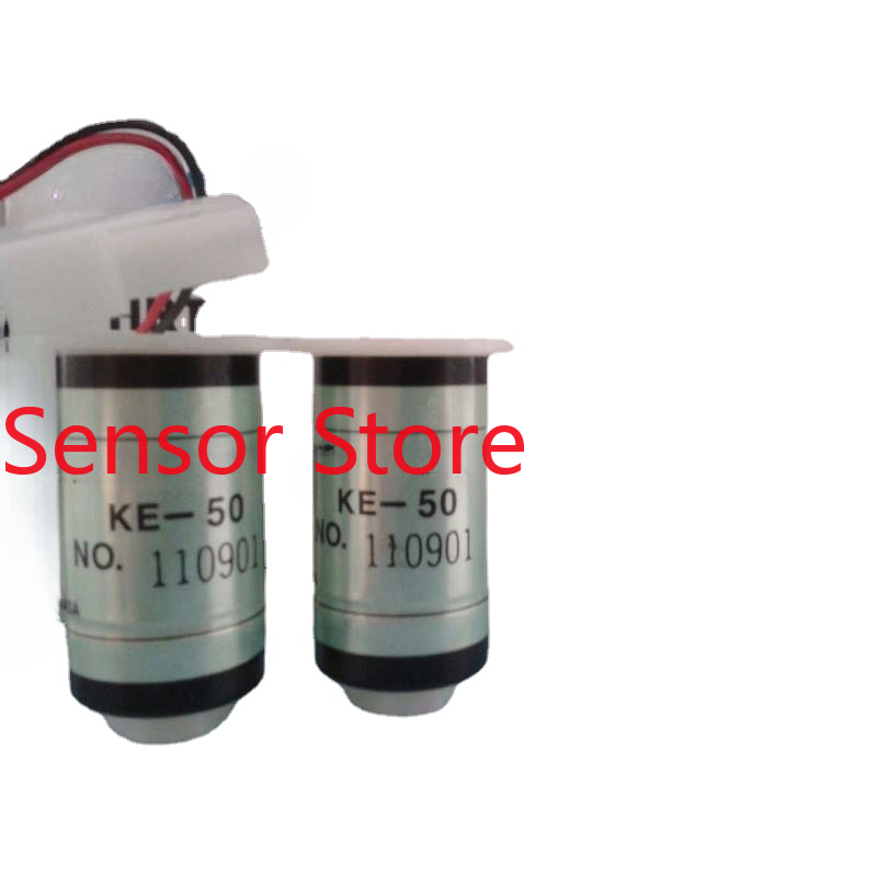 KE-25 sensor oksigen untuk penganalisa baterai oksigen