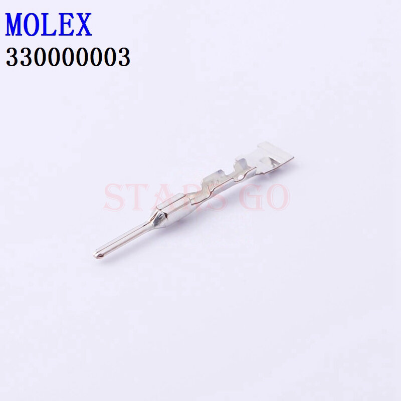 10 Chiếc/Bộ 100 330001003 330001002 330001001 330000003 MOLEX