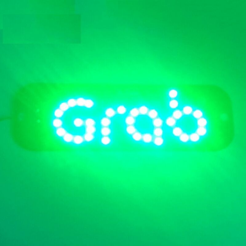 Signal Beacon Grab LED Taxi Licht mit Schalter 39smd Kabine Kontroll leuchte Panel grünes Licht Auto Signallampe Auto Zubehör