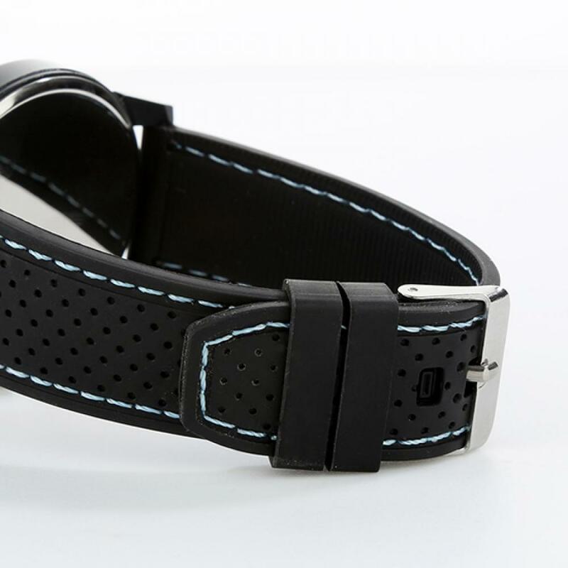Montre-bracelet à Quartz analogique pour hommes, en acier inoxydable, ronde, sport, luxe