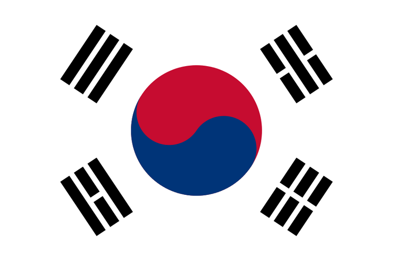 Spina Optics-Aviso de pedido para Corea