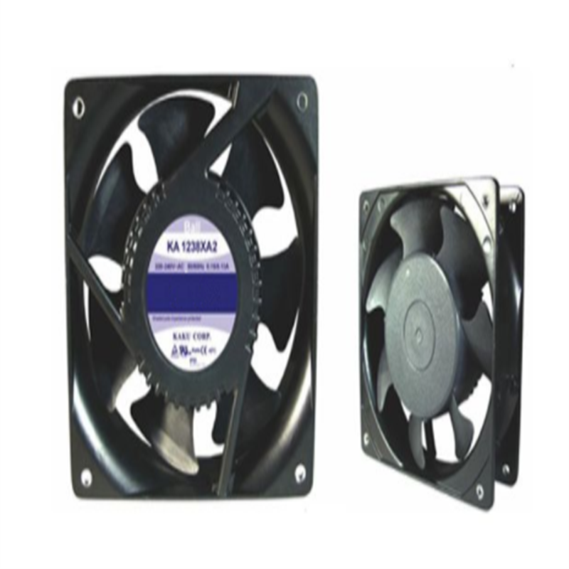 AC 110V 220V380V 12038 120x120x38mm ventilateur boîtier lames tout alliage de magnésium ventilateur de refroidissement