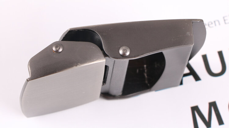 Cinto de lona fivela de metal suave fivela 38mm cinto trançado de náilon para homens e mulheres acessórios liga substituir fivela